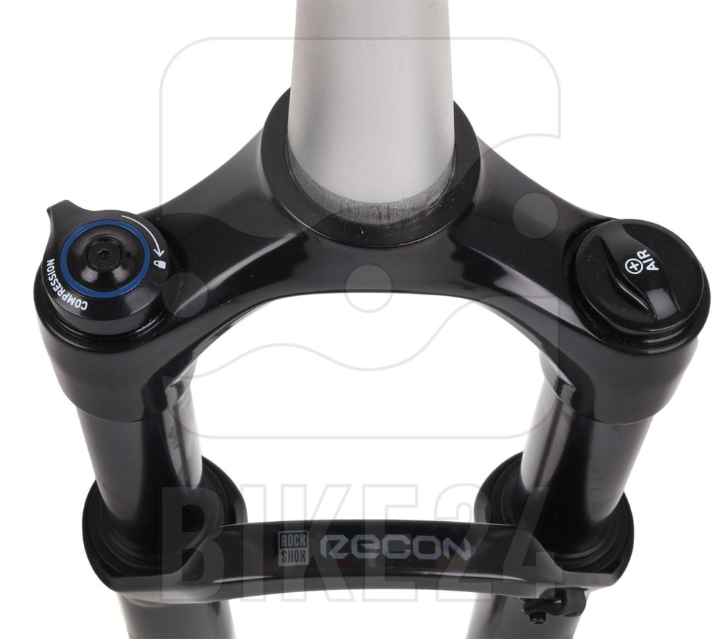 RockShox Recon Silver RL Solo Air Suspension Fork - 27.5