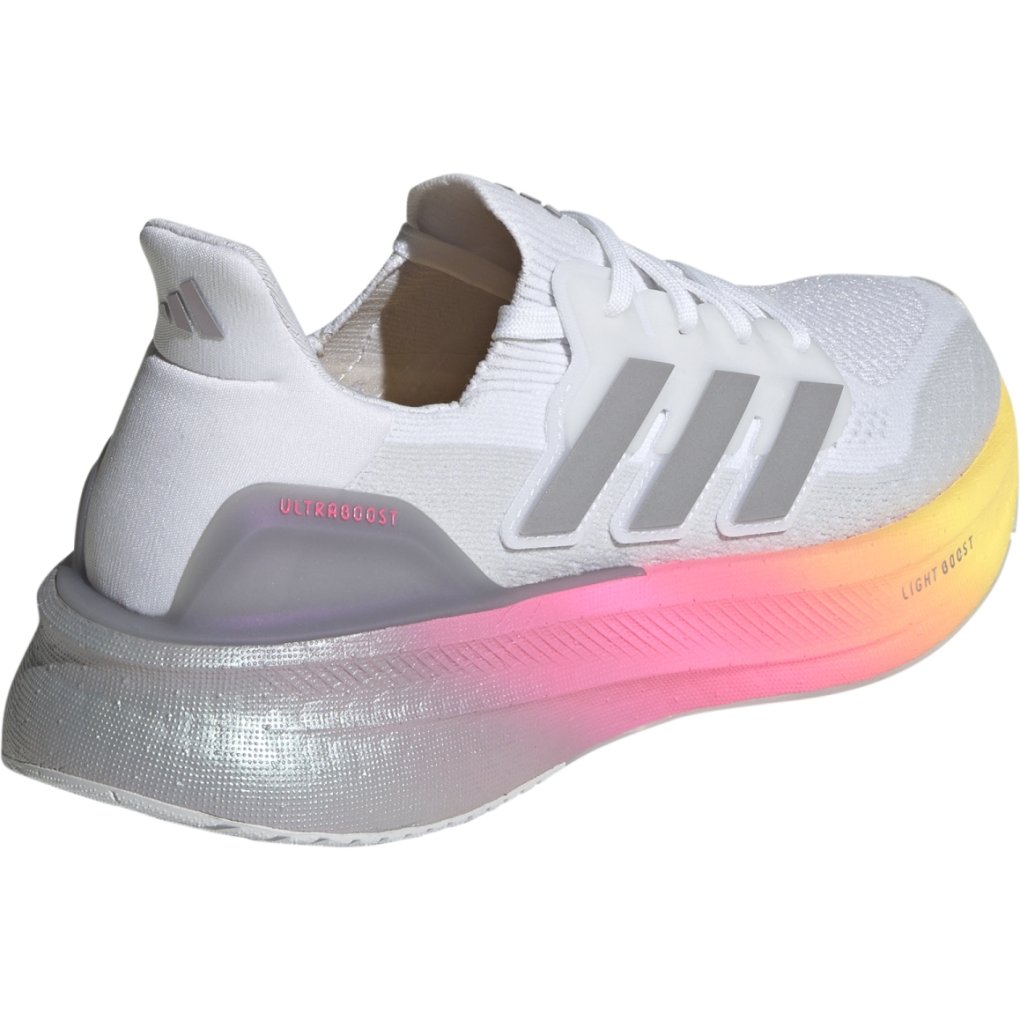adidas Ultraboost Running Shoes Women white/glow grey/lucid