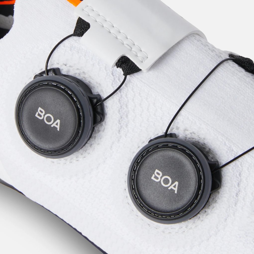 ウェア DMT SH10 Buty szosowe męskie DMT SH10 white/black - taternik-sklep