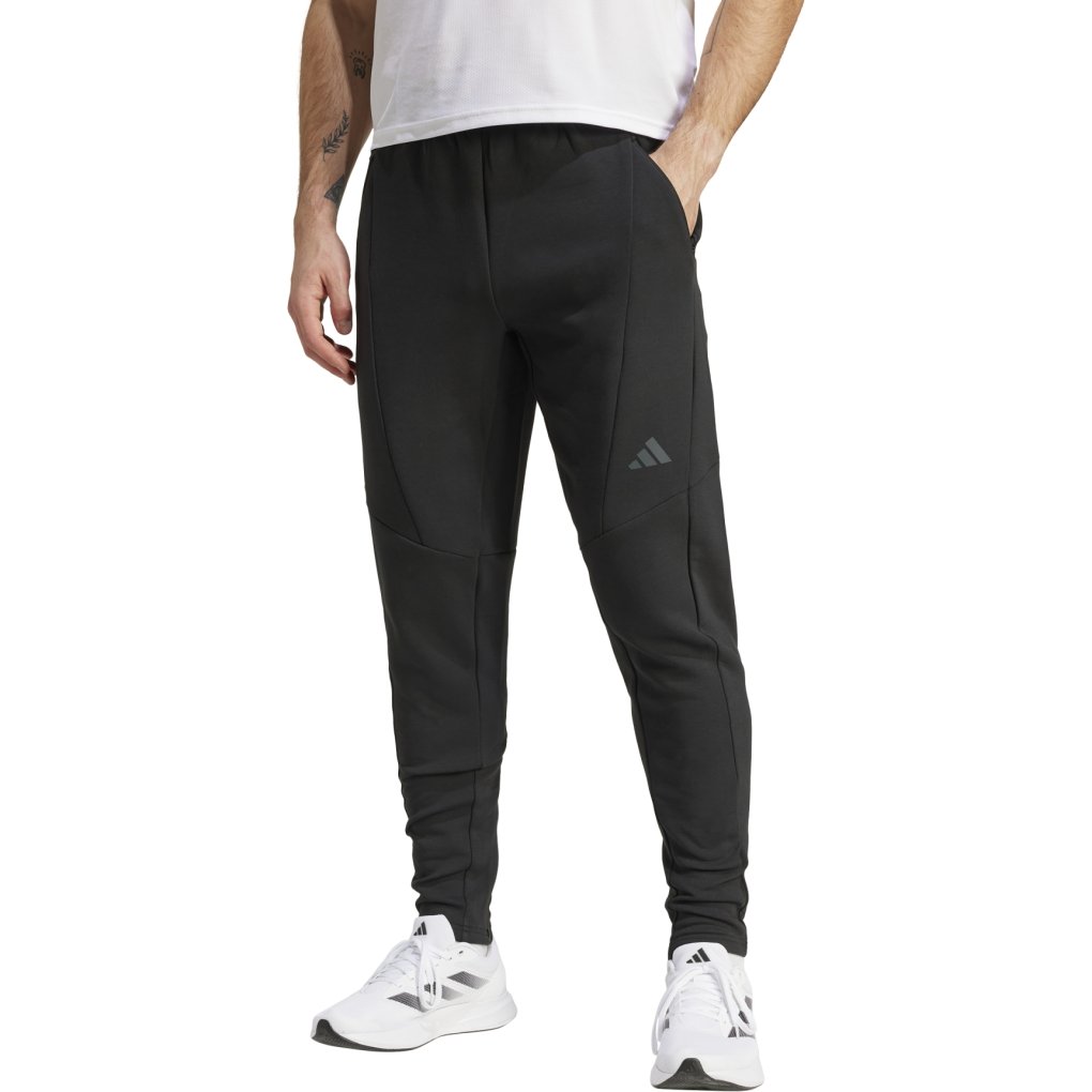 adidas Designed for Training Spaceknit Pants Men black IY1117