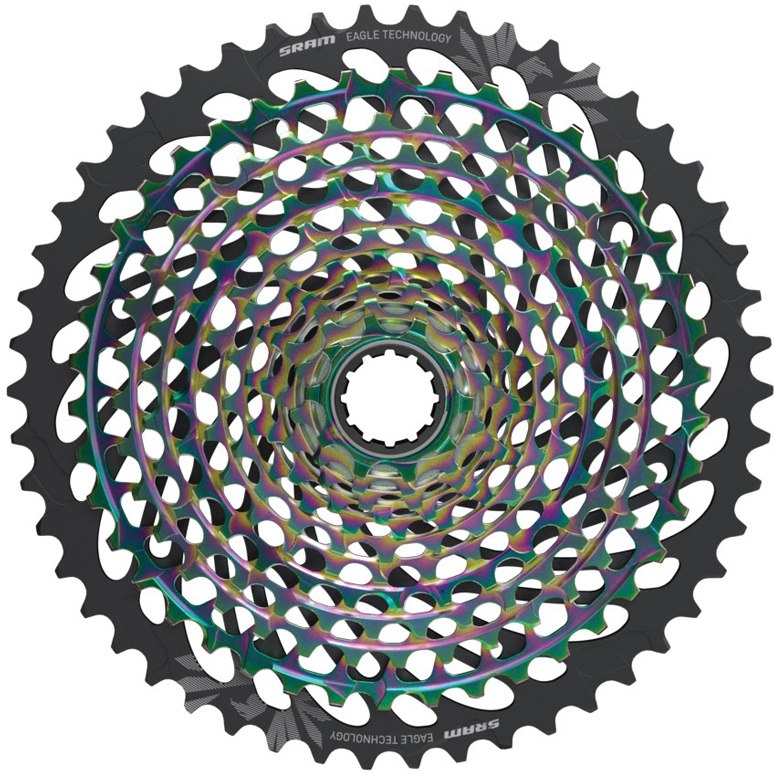 SRAM XG-1299 Cassette 12-Speed 10-50T SRAM XDR — afbeelding 1