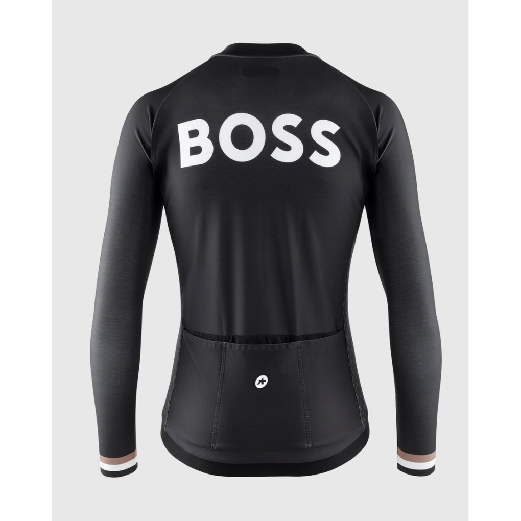BOSS &Assosコラボサイクルジャージ XL ASSOS x BOSS - ダイアテックジャーナル