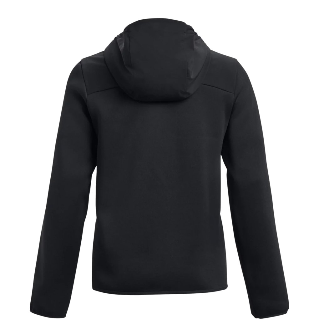 Under Armour UA Essential Swacket Women Black/Pitch Gray