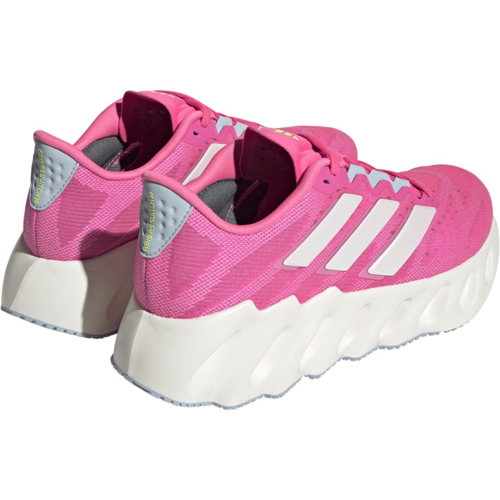 adidas Women's Shift Forward Running Shoes lucid pink/zero metal/wonder  blue ID1785