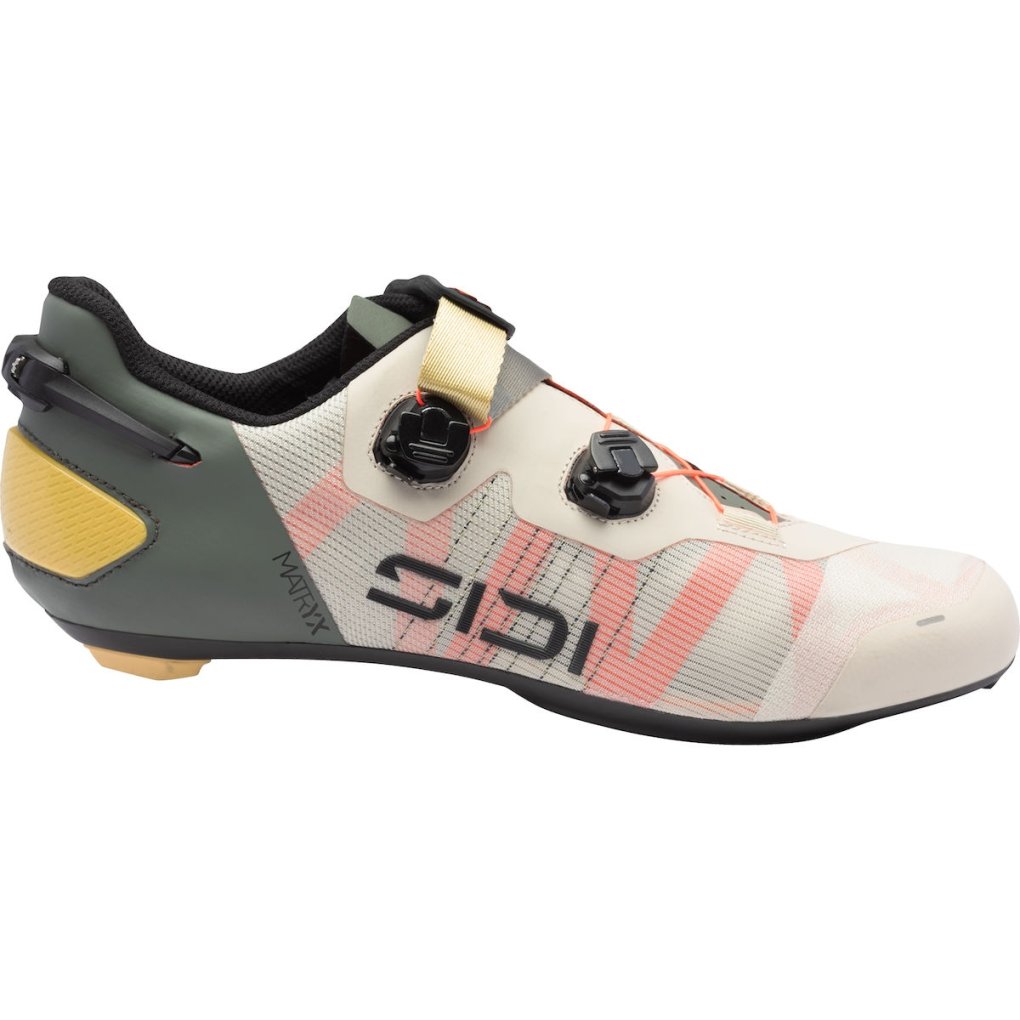 Sidi Wire 3 Road Cycling Shoes - White | BIKE24