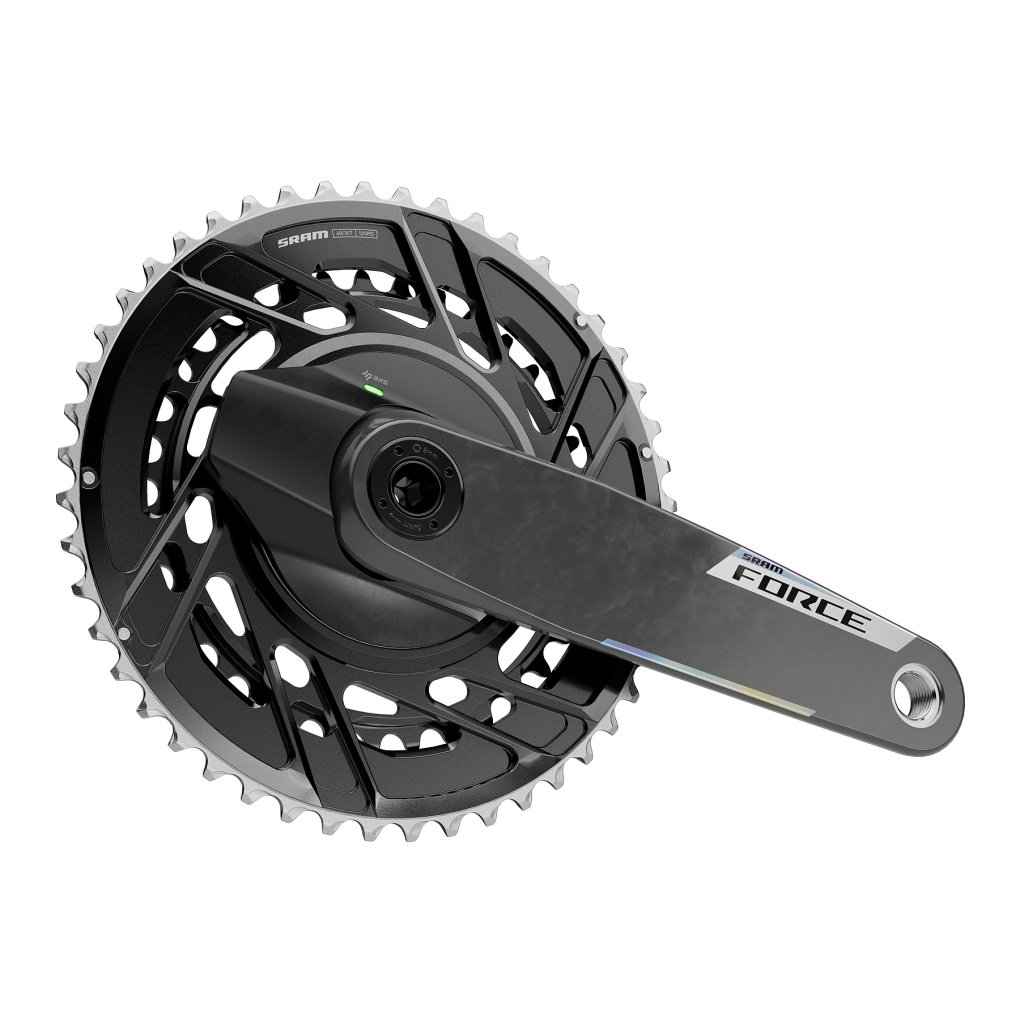 SRAM FORCE AXS Mechanizm Korbowy z Pomiarem Mocy | DUB | 2x12