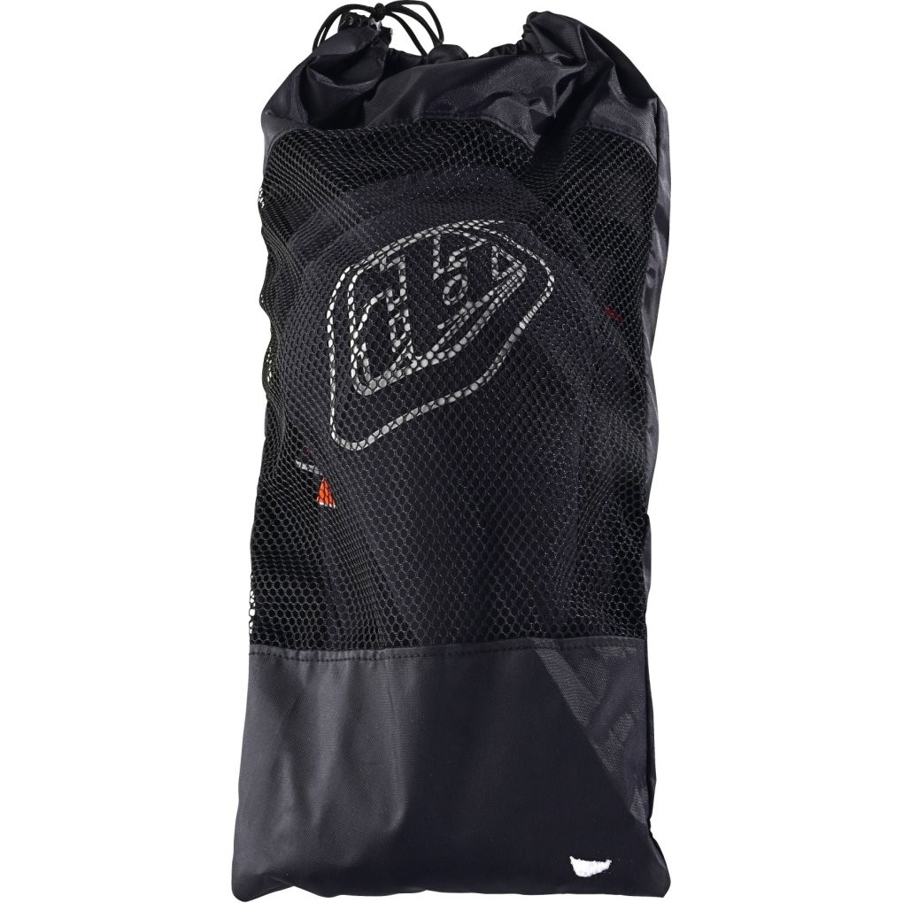 Troy Lee Designs Raid Knee Guards black BIKE24