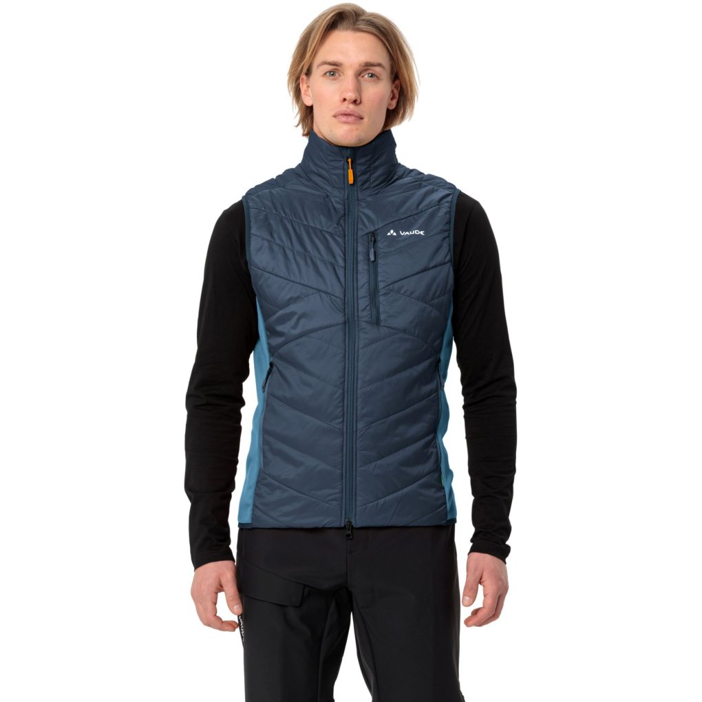 Vaude Sesvenna Vest IV Men dark sea uni