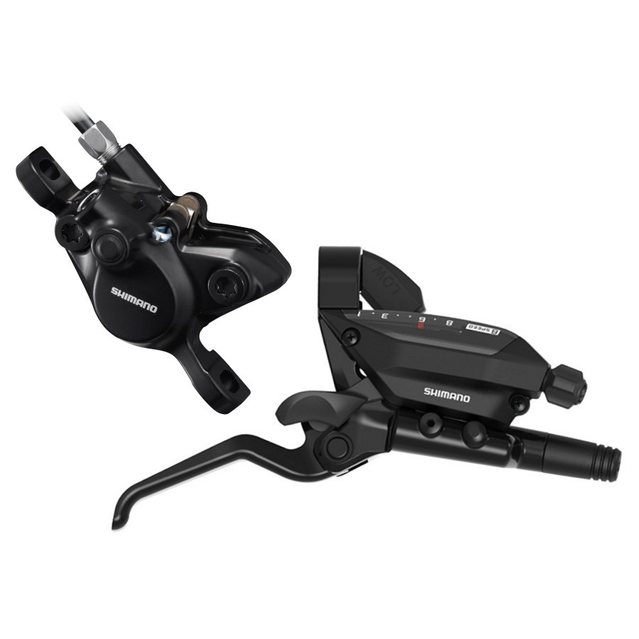 Freio Hidraulico Shimano Ef505 Com Trocador 3v E Pinça Mt200 | Parcelamento sem juros Freio Hidraulico Shimano Ef505 Com Trocador 3v E Pinça Mt200 | Parcelamento sem juros