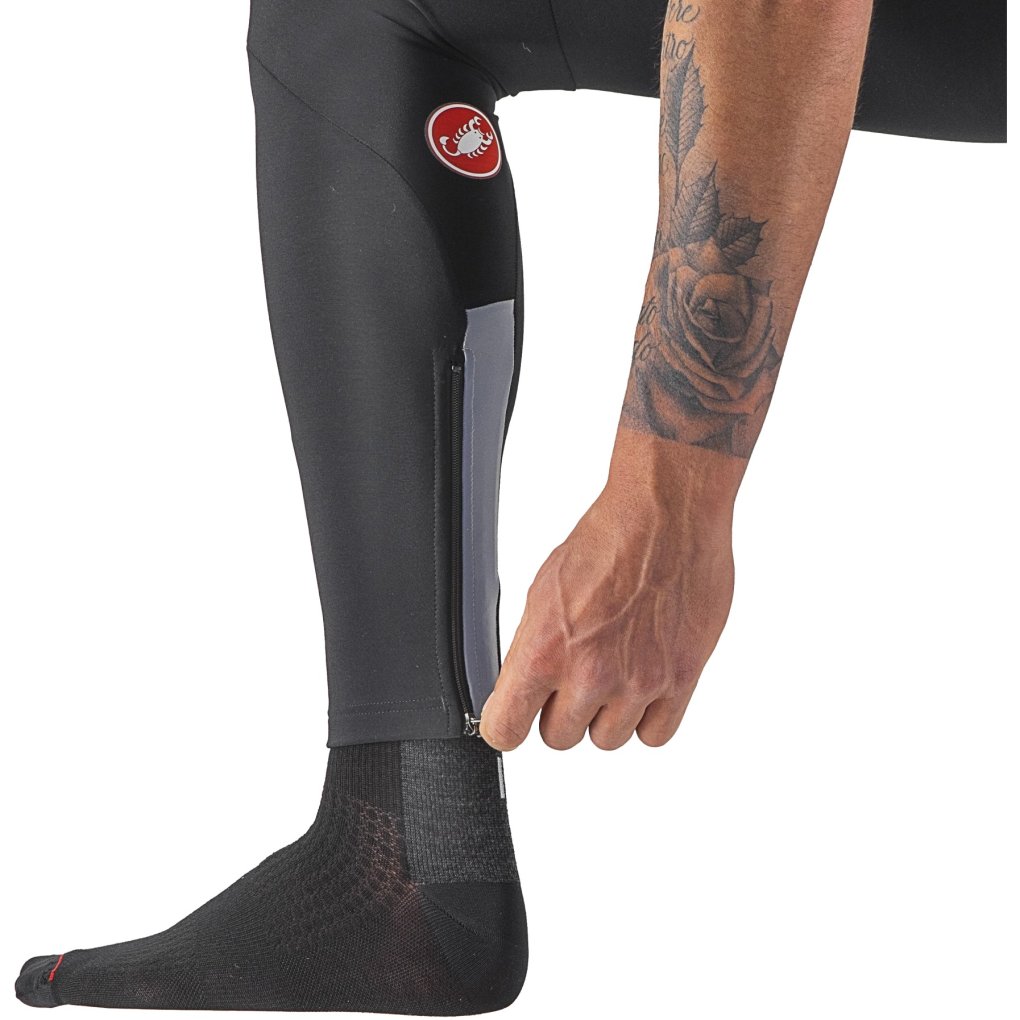 CASTELLI SORPASSO ROS BIBTIGHTサイズL castelli-sorpasso-ros-
