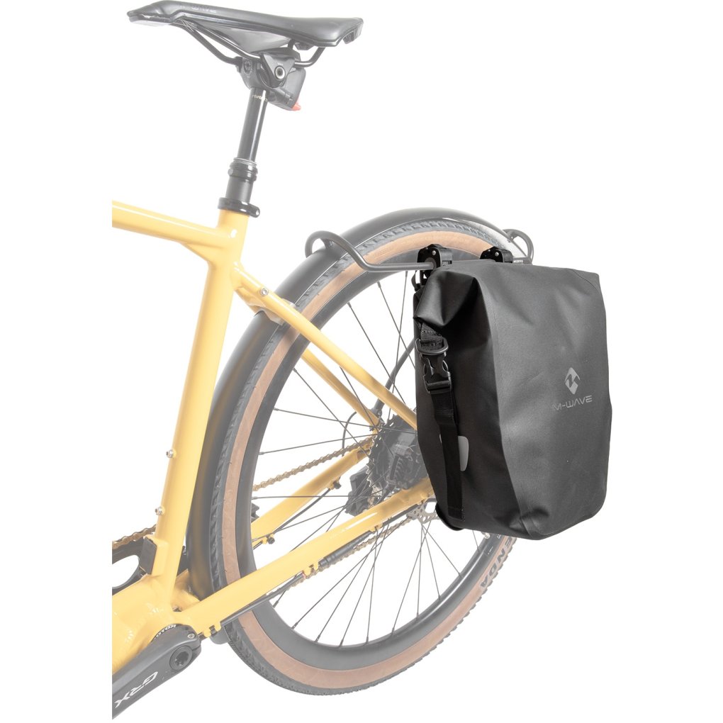 M-Wave Sac de protection de l'entraînement Rotterdam Protect Drive Bike Cover M-Wave Sac de protection de l'entraînement Rotterdam Protect Drive Bike Cover