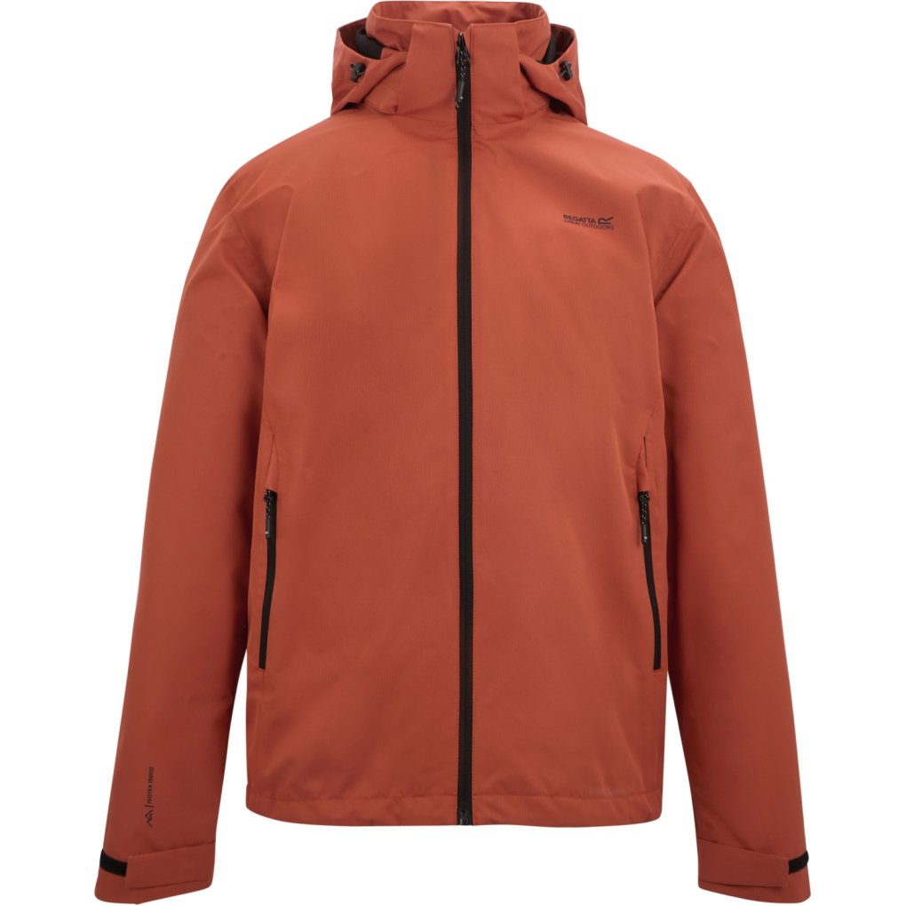 Regatta Veste Homme - Oakhowe - Brick ZHI | BIKE24 BE