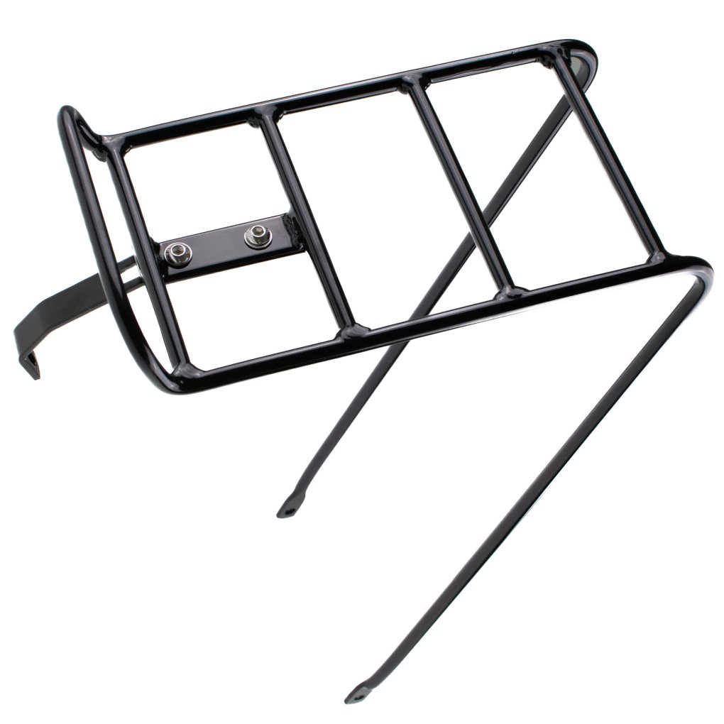 Manubrio Piatto BLB Brick Lane Bikes - Nero Opaco, Telaio In Alluminio Per Bici Da Corsa E Fixie - Foto 4