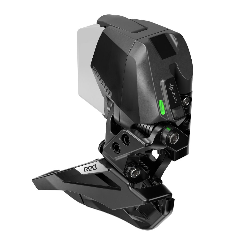 忍太郎 SRAM Red E1 AXS Front Derailleur red-axs-front-derailleur-e1-2-