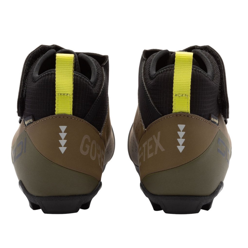 Sidi Hiemx MTB Shoes - Black/Green Olive | BIKE24