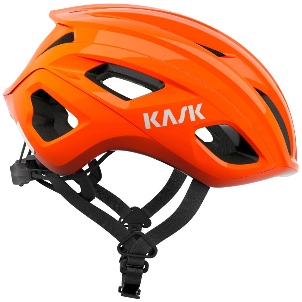 KASK Casque Vélo Route Mojito³ WG11 Orange Fluo BIKE24