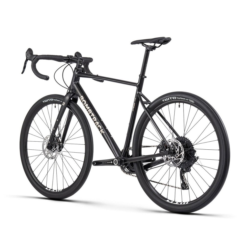 Bombtrack AUDAX AL - Gravel Bike - 2026 - black | BIKE24