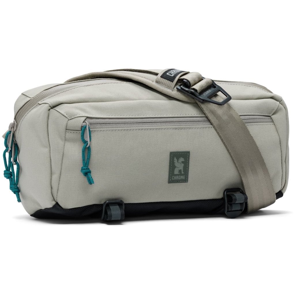 CHROME Mini Kadet Sling Bag - 5L - black | BIKE24