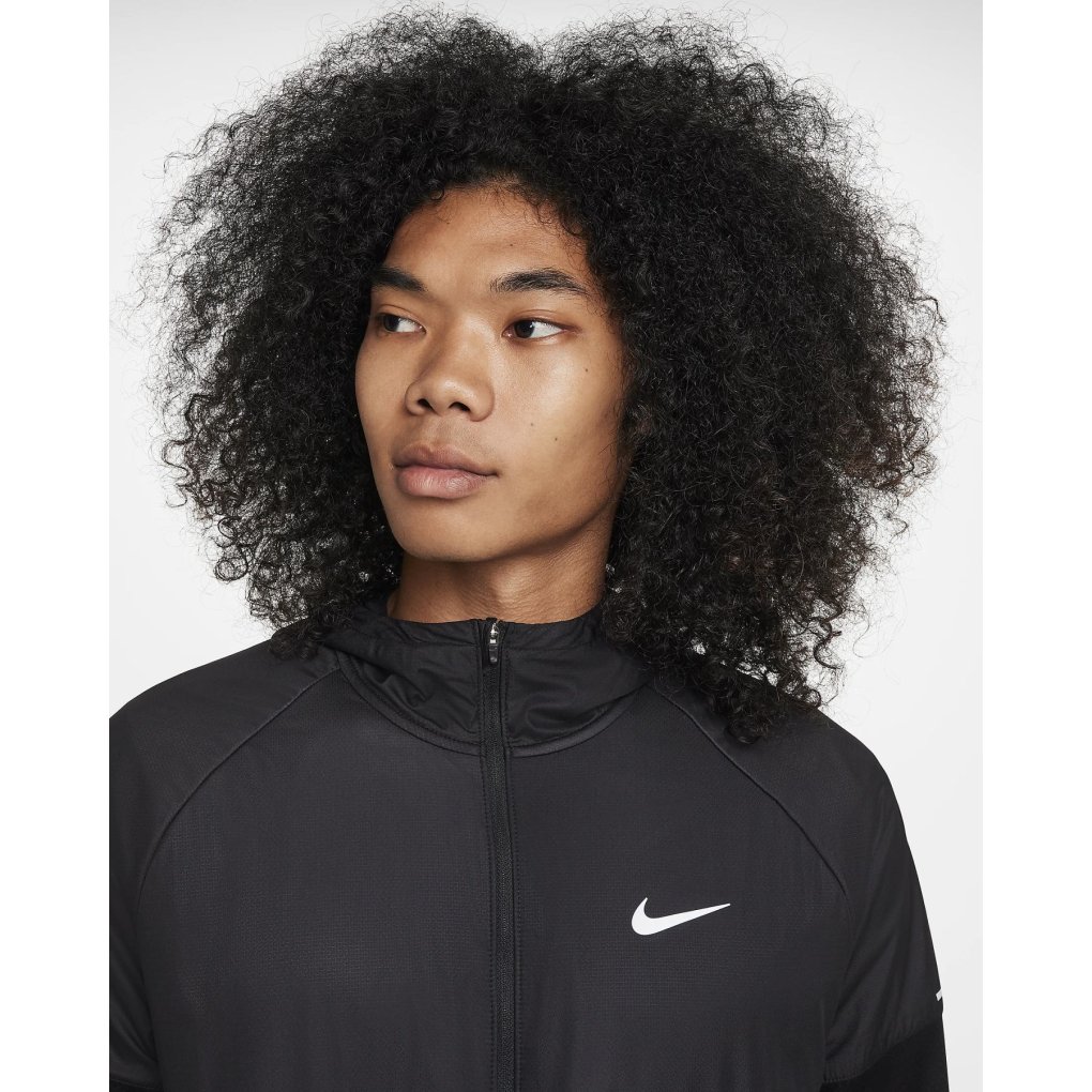 Nike Sphere Miler Therma-FIT Jacket Men black/black/reflective