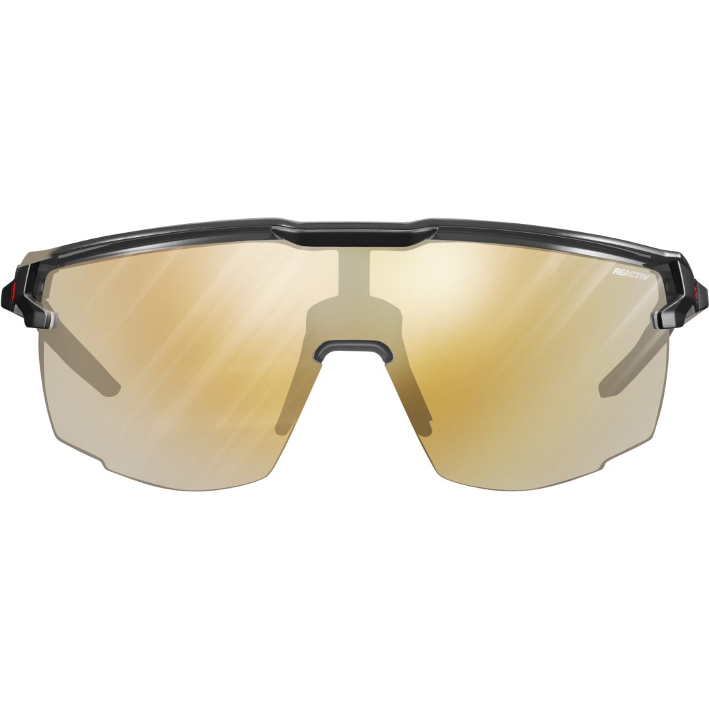 Julbo Zonnebril voor dames, Donkerblauw/lichtgrijs, One size