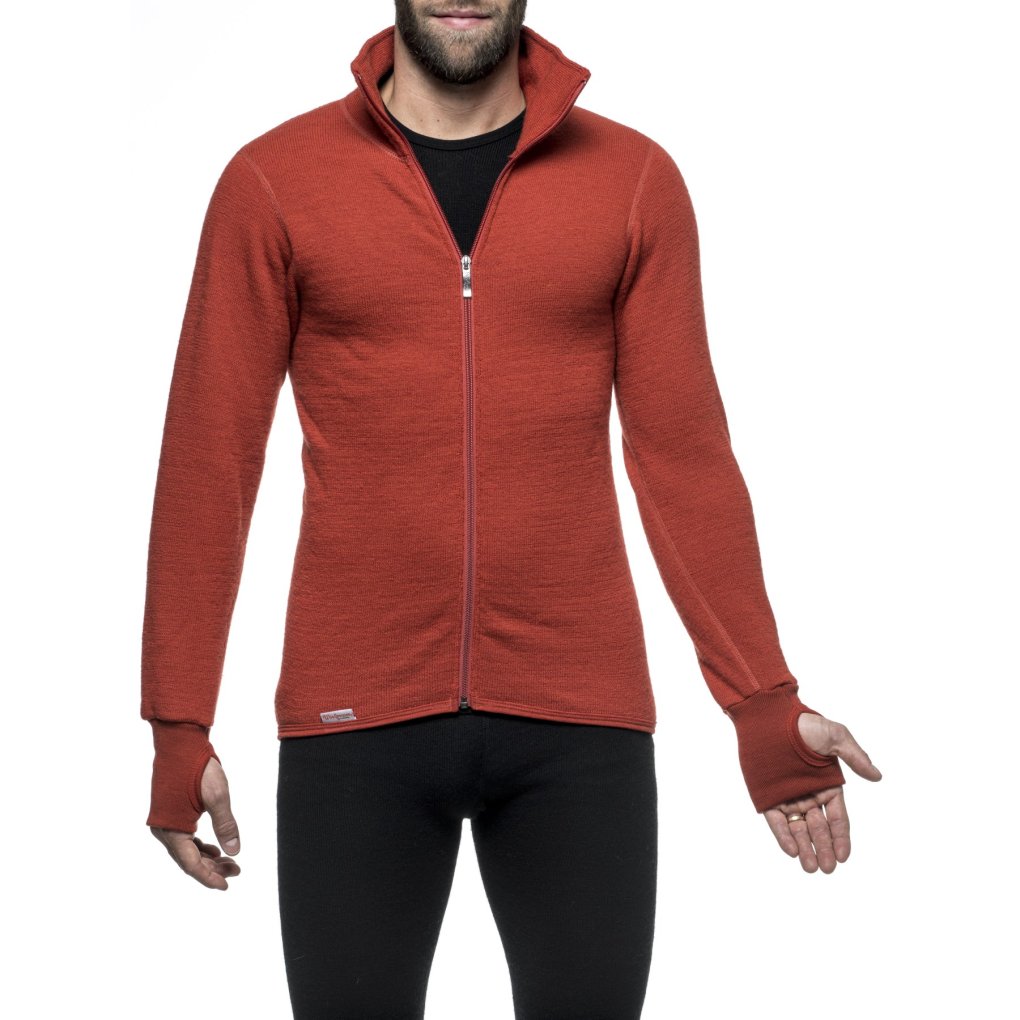 WOOLPOWER FULL ZIP JACKET 400 (Mサイズ) WOOLPOWER FULL ZIP JACKET 400 / ウールパワー フルジップジャケット