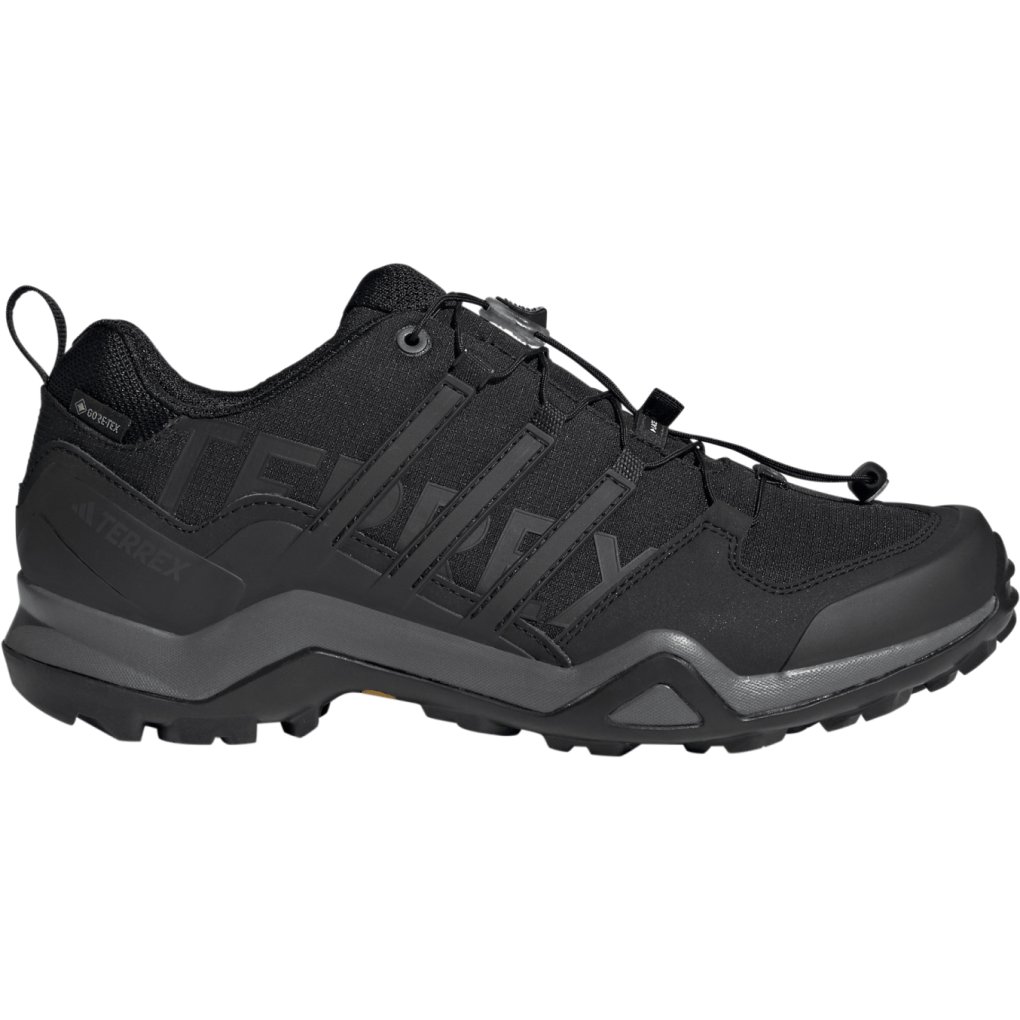 adidas TERREX Swift R2 GORE-TEX Hiking Shoes Men core black