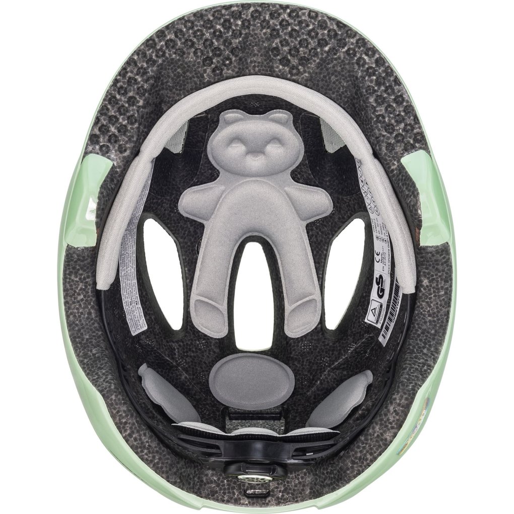 Uvex oyo Kids Helmet mint-peach BIKE24