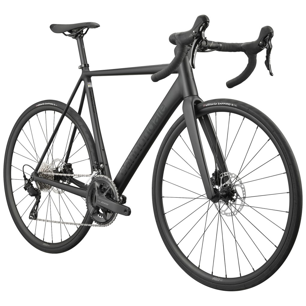 Cannondale CAAD14 - 3 - Roadbike - 2026 - matte black | BIKE24