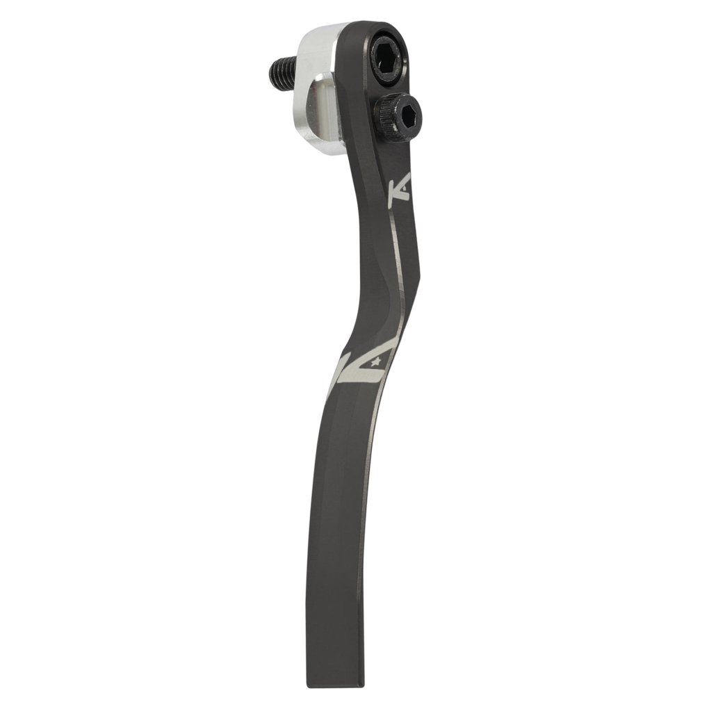 K-Edge Pro Road Braze-On Chain Catcher - double - black | BIKE24