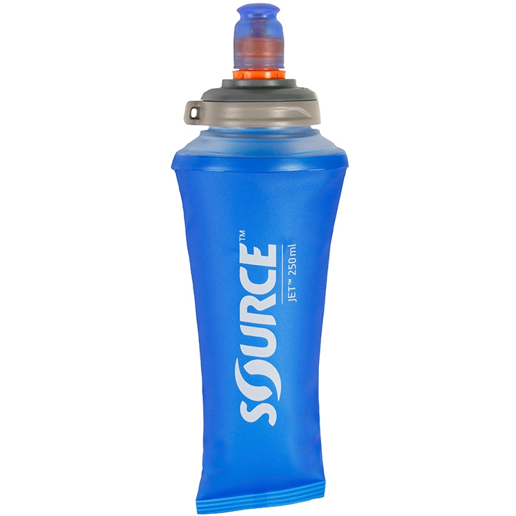 Source Jet Faltbare Wasserflasche - 500ml