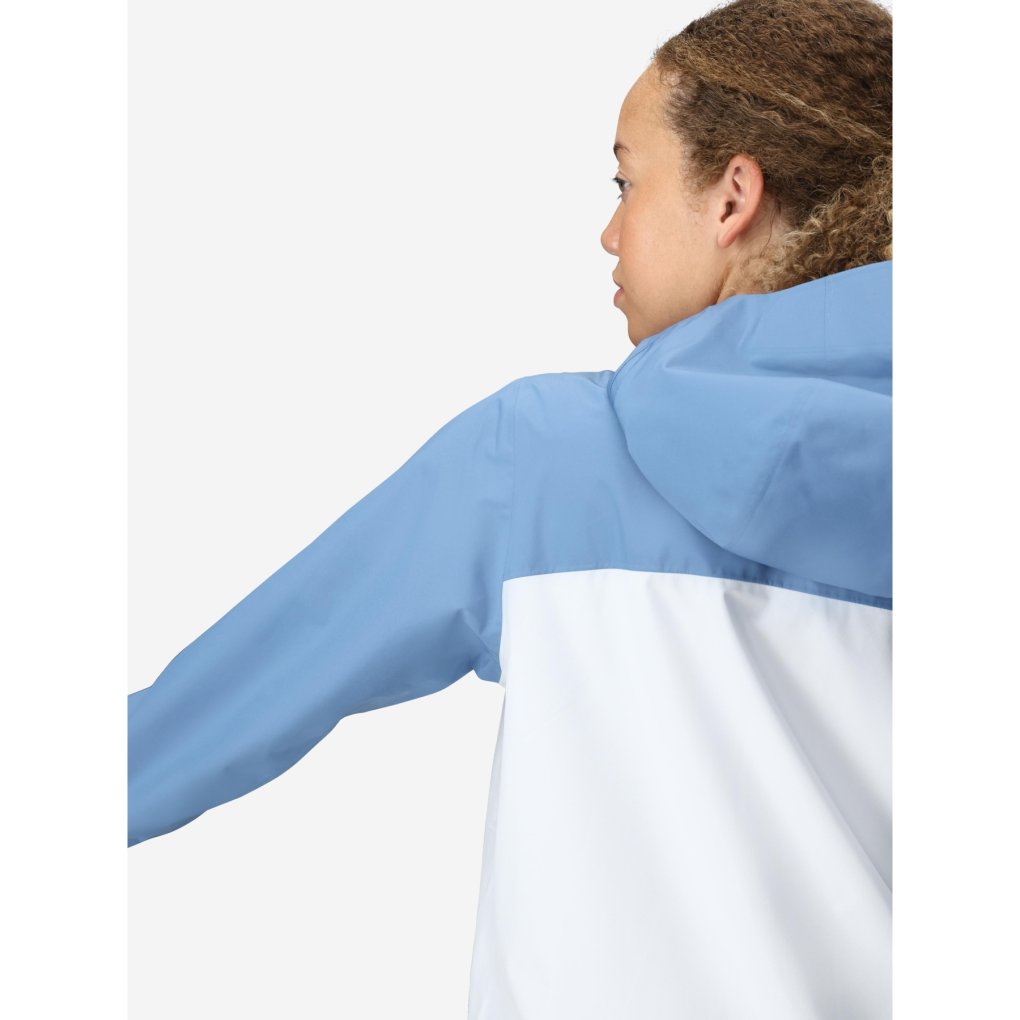 Marmot Minimalist Pertex Jacket Women - rain cloud/vapor