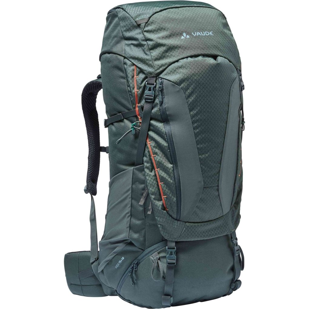 Vaude Avox 75+10L Backpack - dark forest | BIKE24