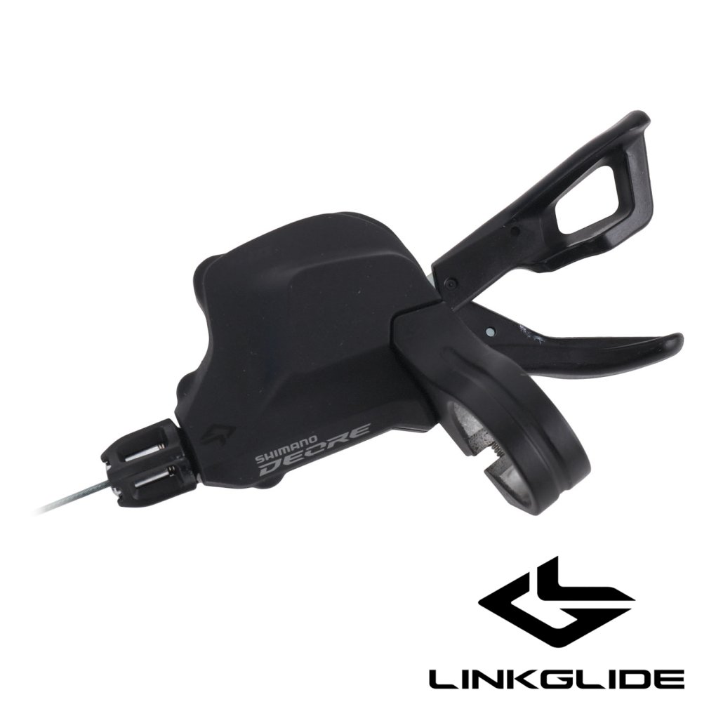 Shimano Deore SL-M5130 Trigger Shifter Right 10-Speed — afbeelding 1