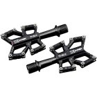 KCNC ペダル KYREX SLIM ROAD PLATFORM REDチタン ペダル KCNC KYREX SLIM ROAD PLATFORM PEDAL スリムロード