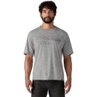 Patagonia Capilene Cool Daily Graphic Shirt Men - 73 Skyline