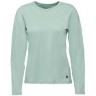 Black Diamond Lightwire Long Sleeve Tech Tee Women - Foam