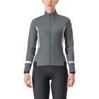 Castelli Dinamica 2 Jacket Women - urban grey/orchid petal 048