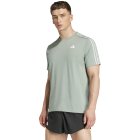 adidas Own The Run Tee Men - pulse lime IV5405 | BIKE24