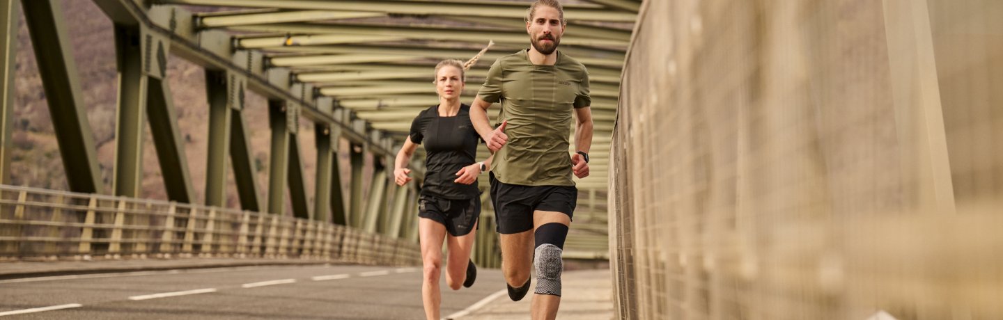 CEP – Compression socks and intelligent Functional Sportswear
