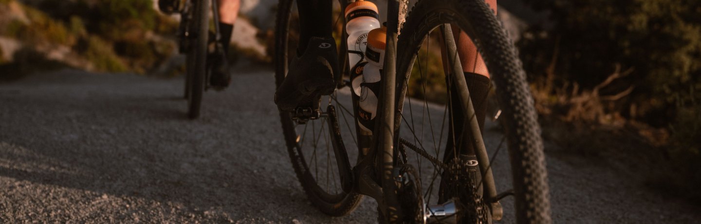 Pneu VTT Continental Dubnital 29'' Tubeless Ready Souple Trail Casing Grip Compound E-Bike e25 Flancs Marrons Transparent