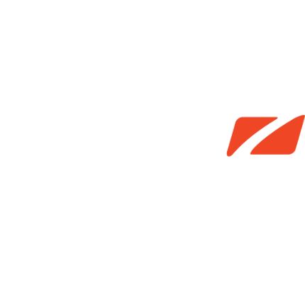 Zone3 10L Sac Étanche Imperméable - orange/noir - BIKE24