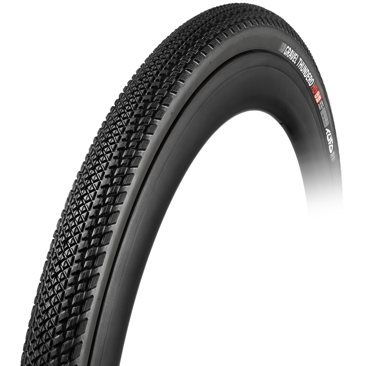 Photo - Pneu Tufo Gravel Thundero HD tubeless 622×44 (700x44C) black