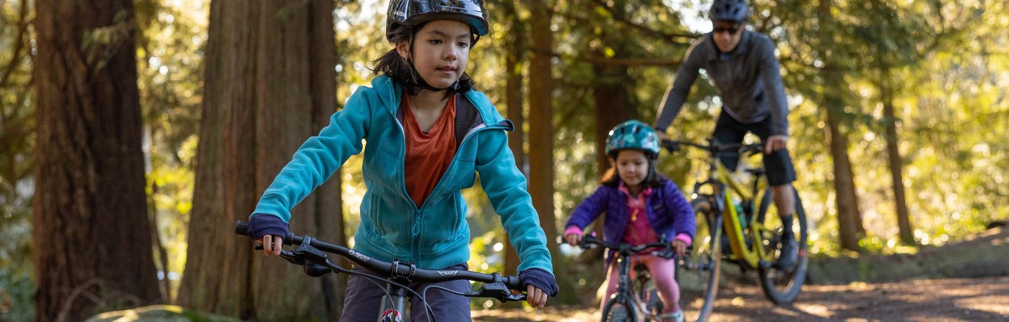 Fahrradbekleidung Kinder  Radbekleidung für die Jüngsten