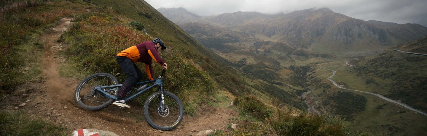 Compra Lentes de Ciclismo Para MTB, Enduro y Downhill en Línea