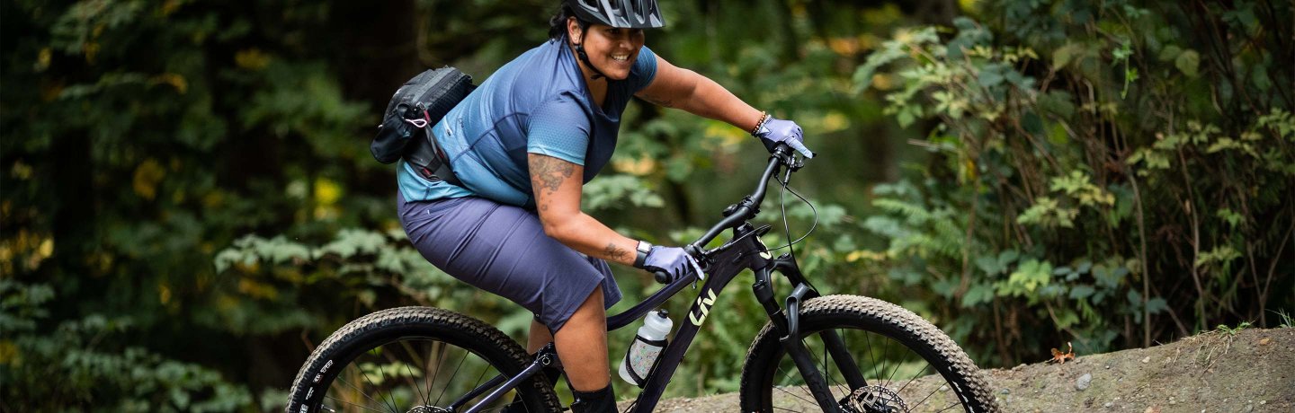 Liv Bikes Tailored for Female Riders