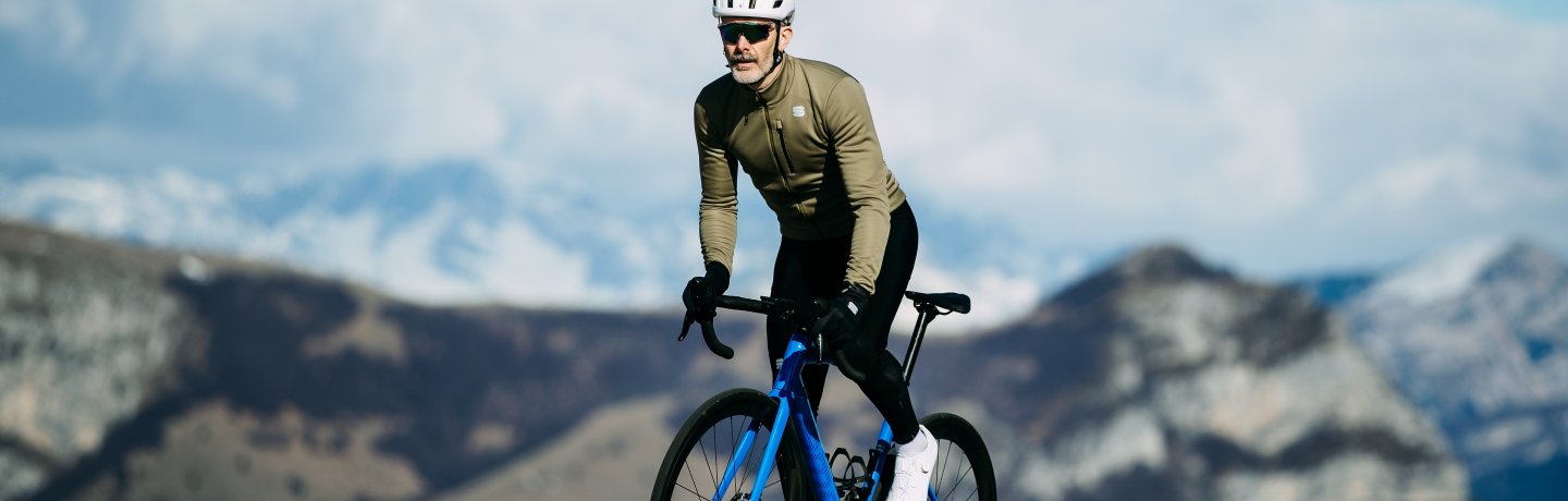 Coordinato Invernale Uomo In Pura Lana - Colore Nero/Verde, Taglia 59