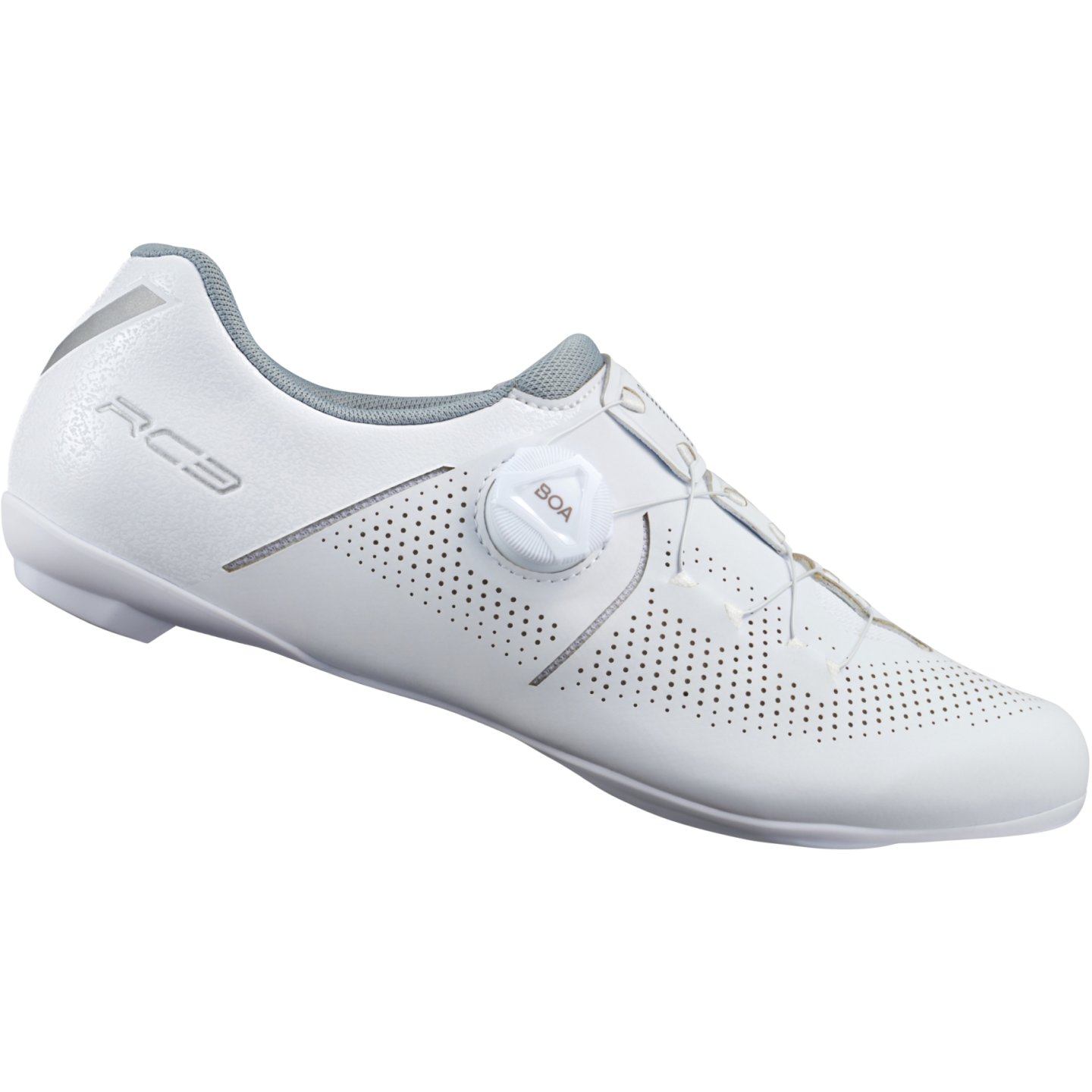 Shimano SH-RC302 Rennradschuhe Damen - Weiß