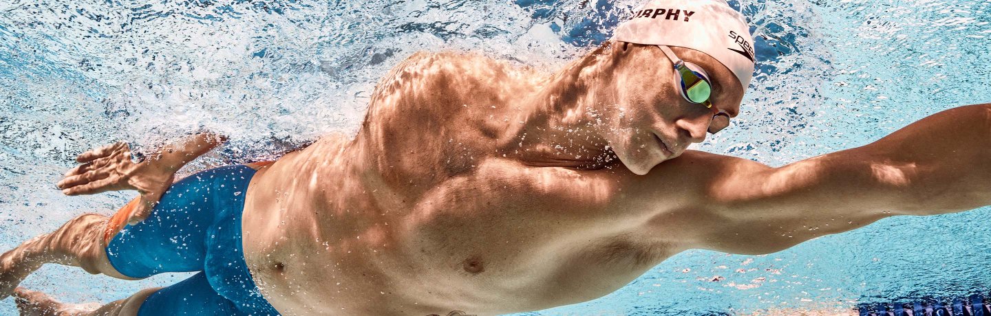 Speedo bañador de natación Placement Digital Medalist en promoción