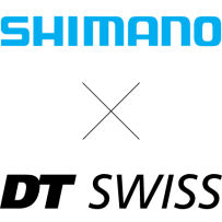 Shimano | DT Swiss Logo