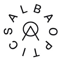 Alba Optics Logo